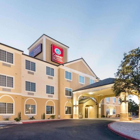 Comfort Suites Odessa Exterior photo