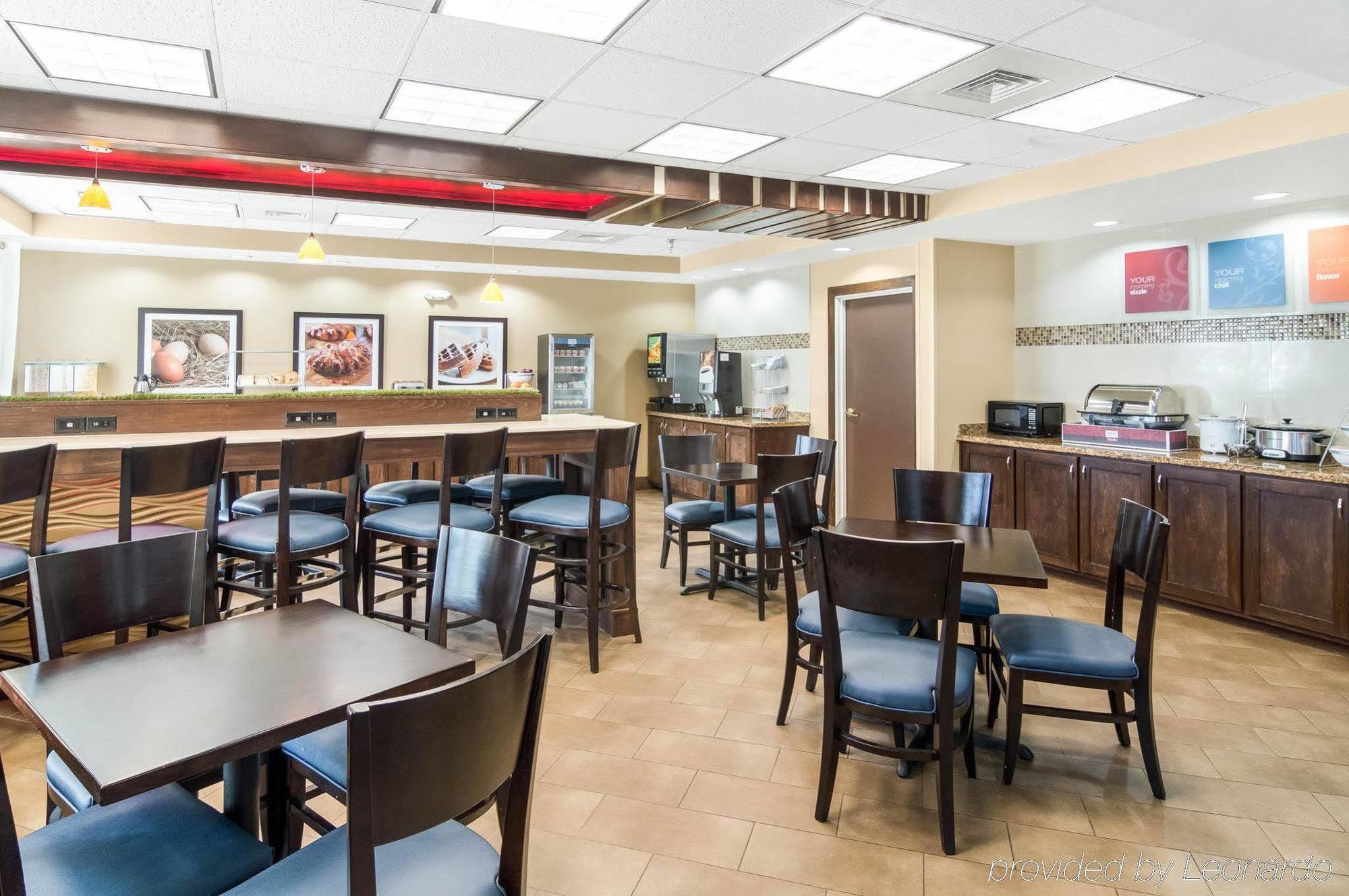 Comfort Suites Odessa Exterior photo