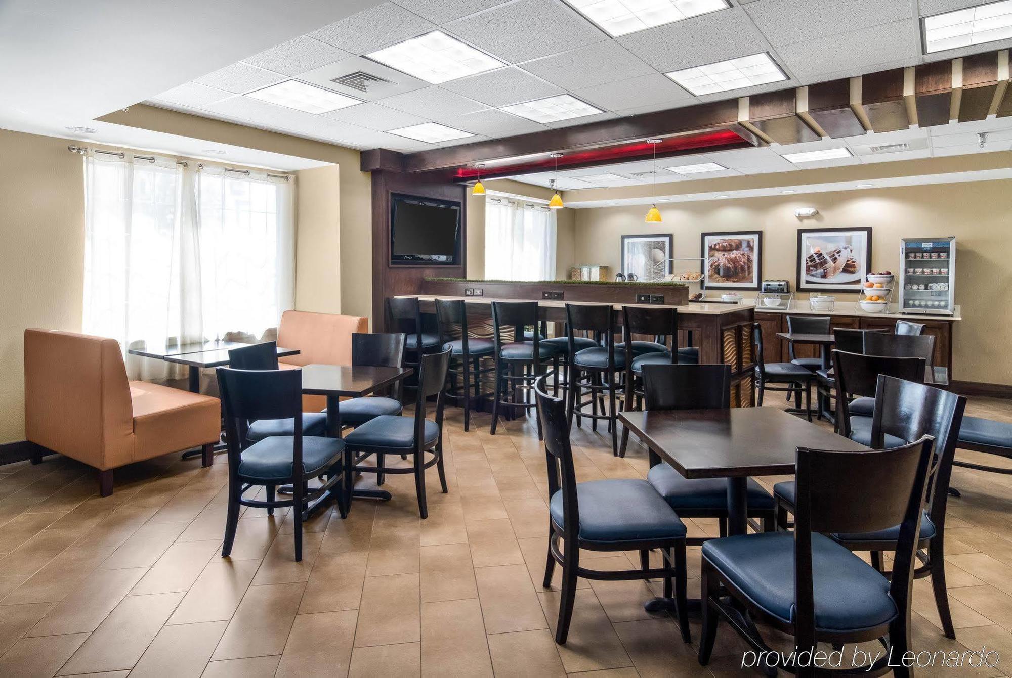 Comfort Suites Odessa Exterior photo