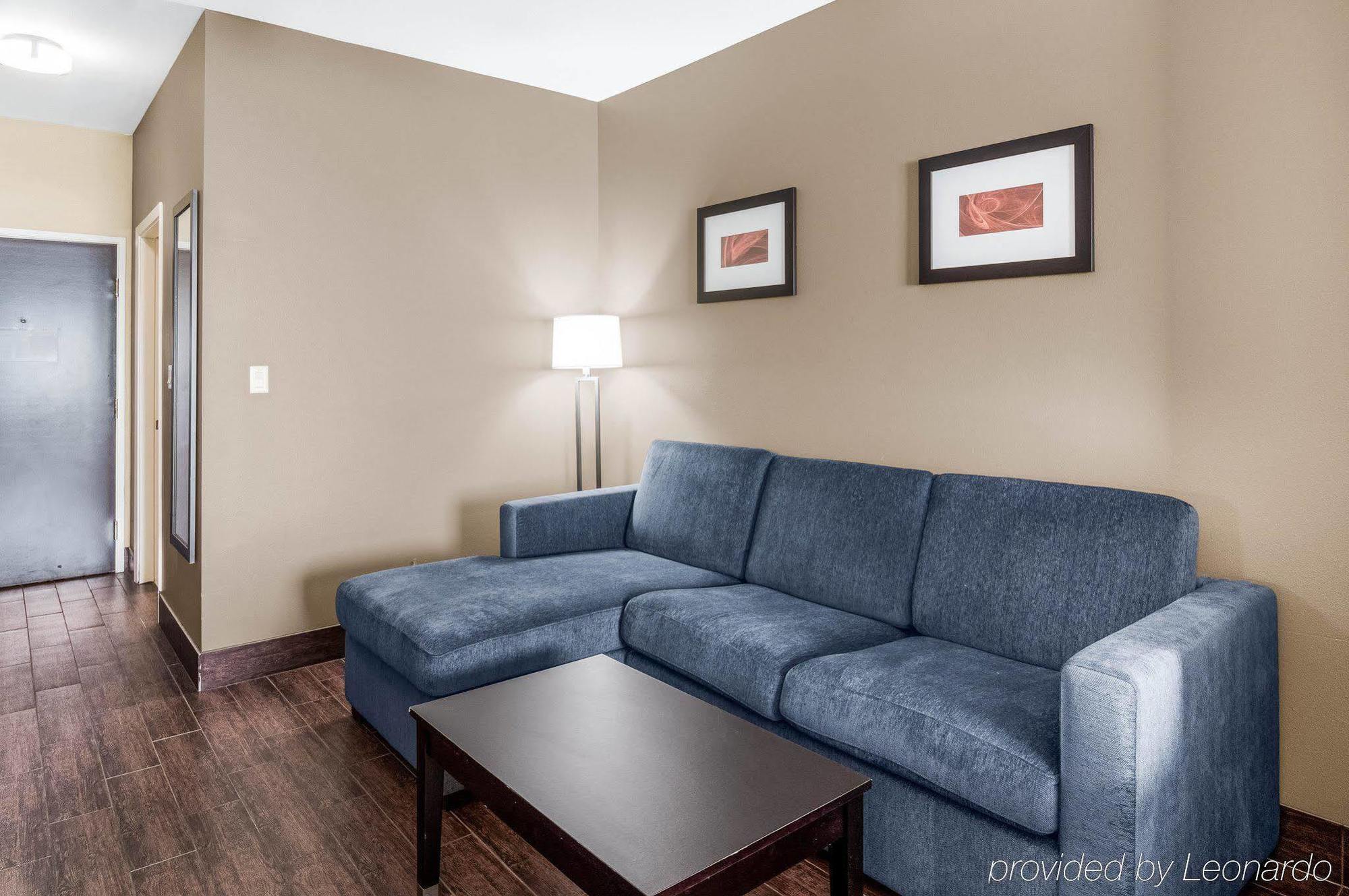 Comfort Suites Odessa Exterior photo